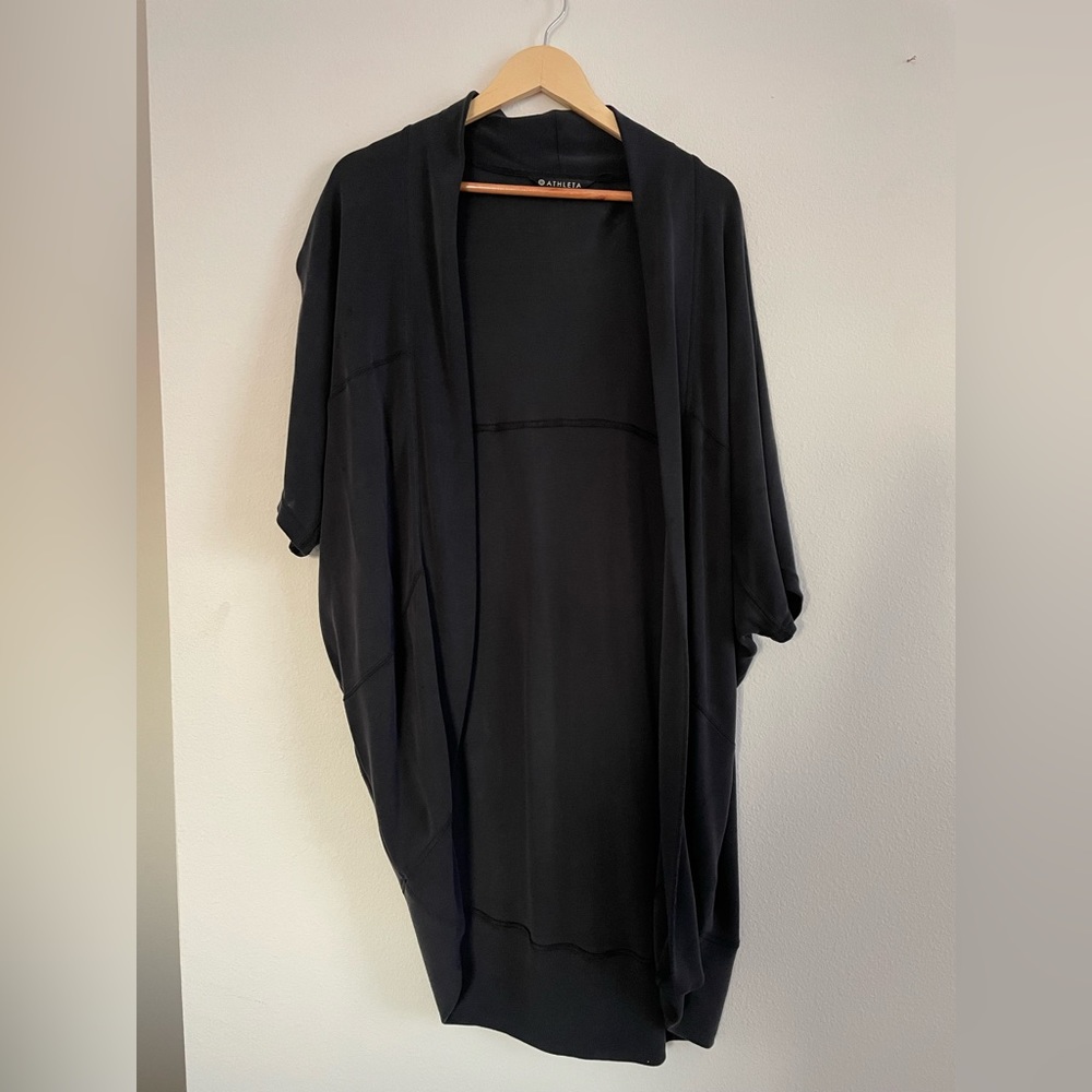 Athleta women’s cardigan